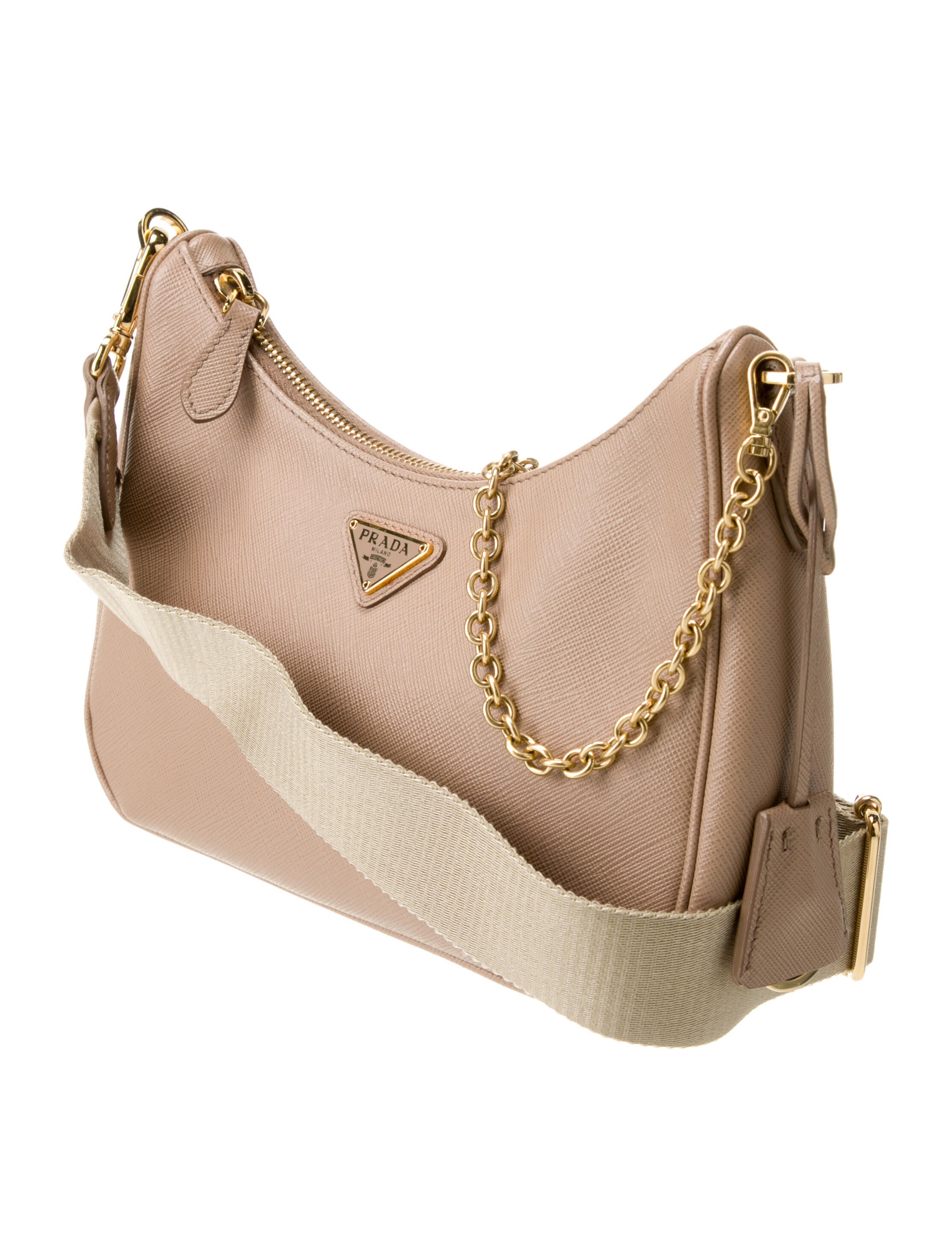 Prada Saffiano Leather Re-Edition 2005